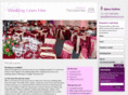 weddinglinenhire.com