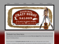 weekendscrazyhorsesaloon.com