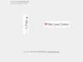 welovecolors.es