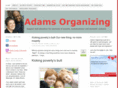 adamsorganizing.com