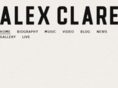 alexclaremusic.com