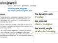 alexjewell.com