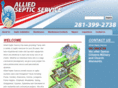 alliedsepticservice.com