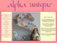 alphaunique.com