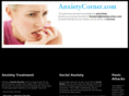 anxietycorner.com