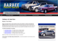 barbeetrucksales.com