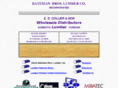 batemanlumber.com