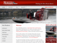 canadianairboats.com