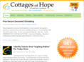 cottagesofhope.com