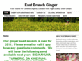 eastbranchginger.com