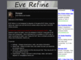 eve-refine.com