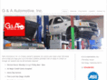 gandaautorepair.com