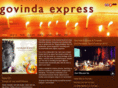 govinda-express.com