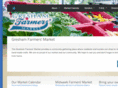 greshamfarmersmarket.com