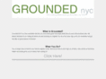 groundednyc.com