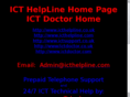 icthelpline.com