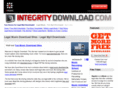 integritydownload.com