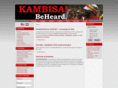 kambisabeheard.com