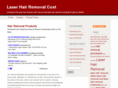 laserhairremovalcostguide.com