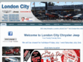 londoncitychrysler.com