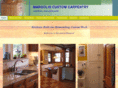margoliscustomcarpentry.com