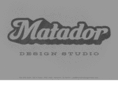 matadordesignstudio.com
