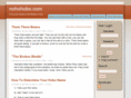 nohohobo.com