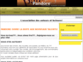 pandore-asso.fr