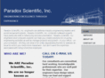 paradoxscientific.org