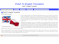 polishtoenglishtranslation.org