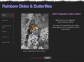 rainbowskiesandbutterflies.com