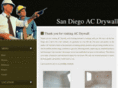 sandiegoacdrywall.com