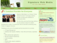 signaturewebmedia.com