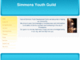 simmonsyouthguild.org