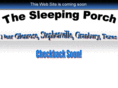 sleepingporch.com