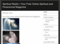 spiritualrealm.co.uk