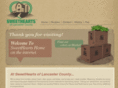 sweetheartscelery.com