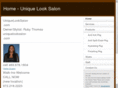 uniquelooksalon.com