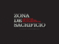 zonadesacrificio.org