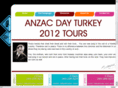 anzac-turkey.com