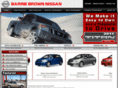 barriebrownnissan.ca