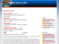 beststocktobuy.net