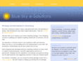 blueskyesolutions.com