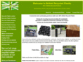 britishrecycledplastic.co.uk