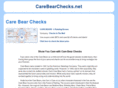 carebearchecks.net