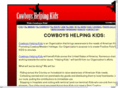 charitablecowboy.com
