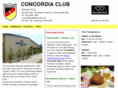 concordiaclub.org.au