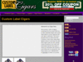 custom-label-cigars.com