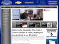 dicksonchevyserviceandparts.com