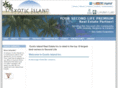 exoticislandinc.com